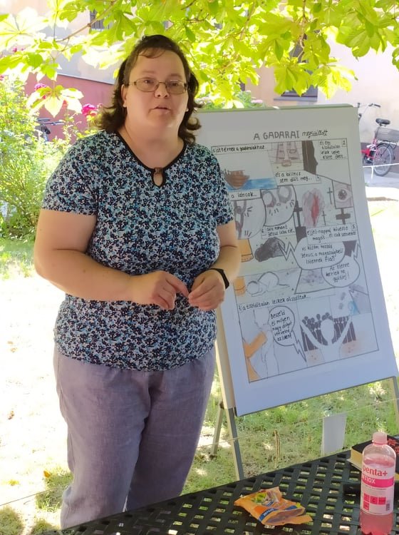 Ifjúsági és Vakációs Bibliahét 63